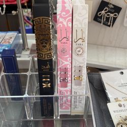 Perfume De Bolsillo De El Yara 