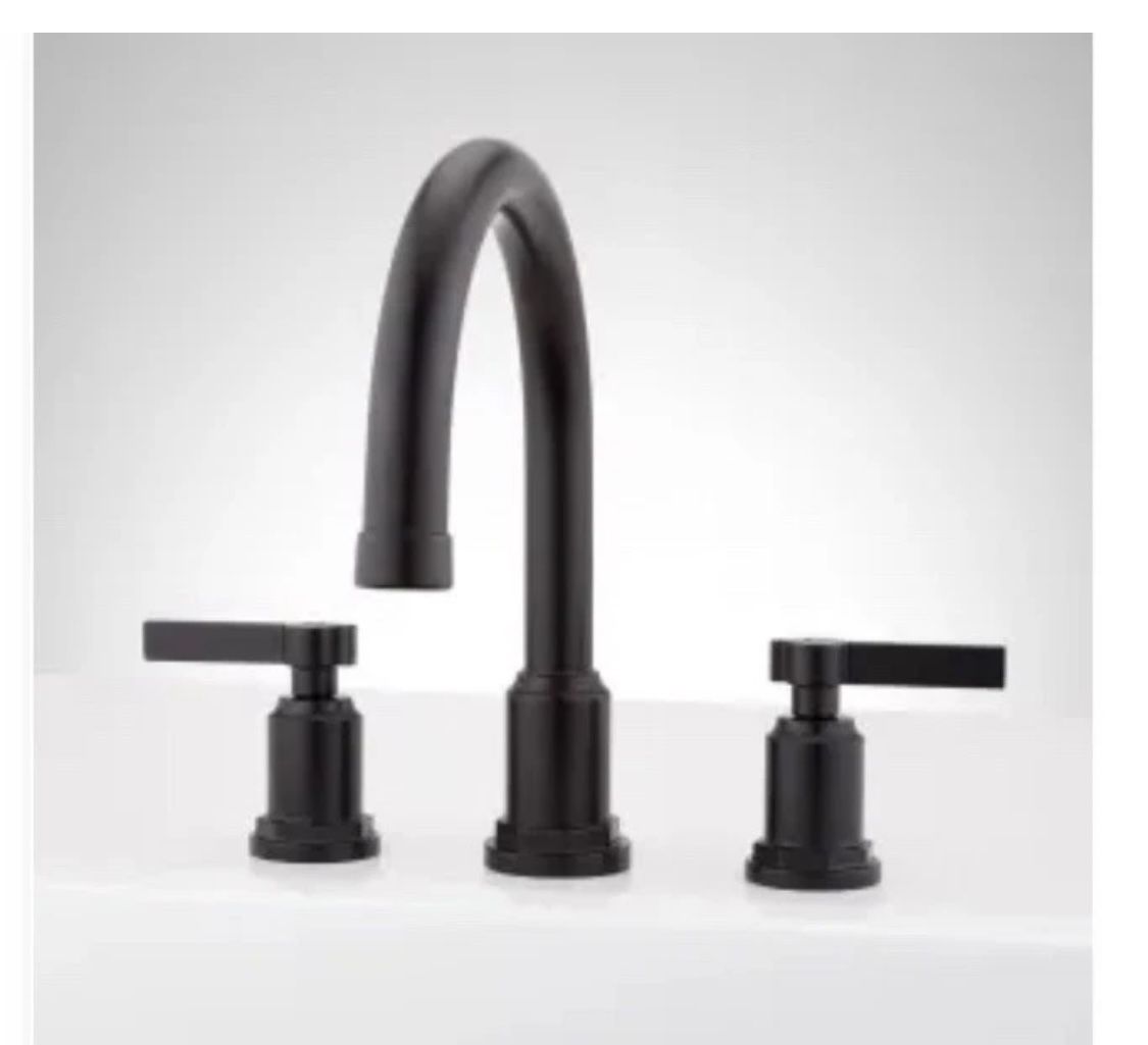 Signature Hardware Faucet