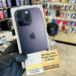 iPhone 14 Pro Unlocked