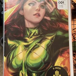 Destiny of X.  (Variant Cover Extremely Rare )