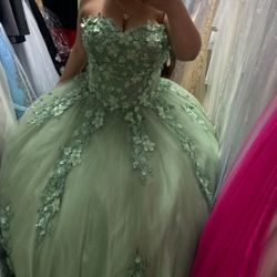 15 Años Dress