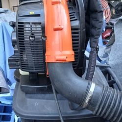 Echo X770 Backpack Blower