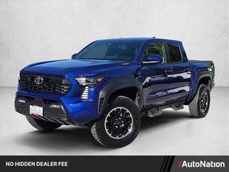 2025 Toyota Tacoma Hybrid