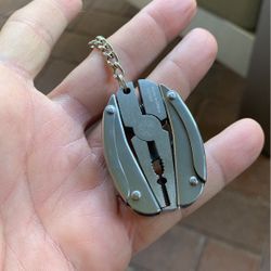 Mini Keychain Multi tool 