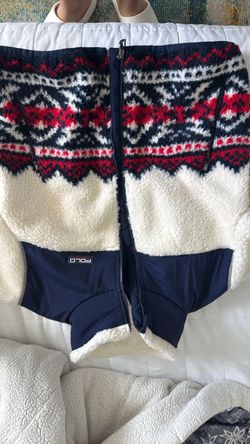 Polo ralph Lauren Team USA Olympic Fleece Jacket