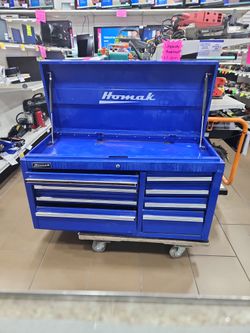 Homak Tool Box