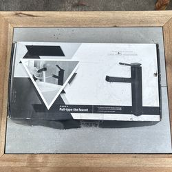 Vanity Faucet