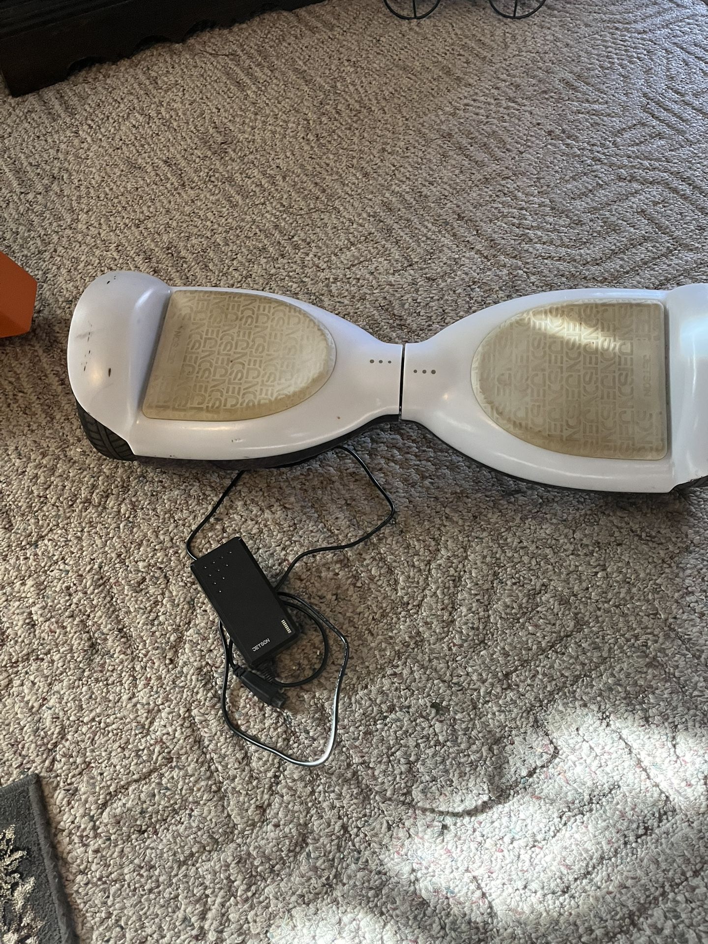 Jetson Hoverboard With Lights