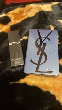 YSL colognes