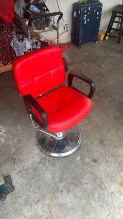 Barber Chair