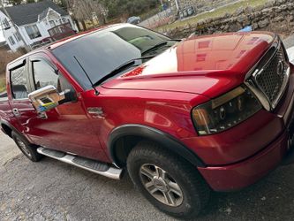 2008 Ford F-150