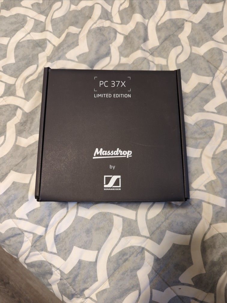 Sennheiser PC 37X Gaming Headset