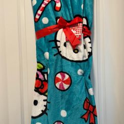 Hello Kitty Throw 
