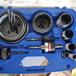 LENOX Tools Hole Saw Kit