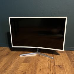 Samsung 32” Full HD Curved LED Monitor