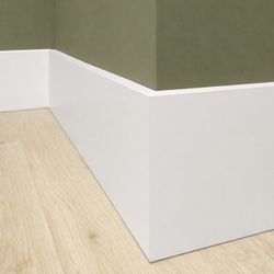 Baseboard Installation 