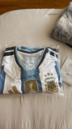 New Adidas Argentina Home Jersey 3XL FIFA World Cup