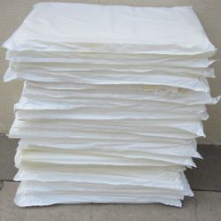 25 New Sponge Sheets