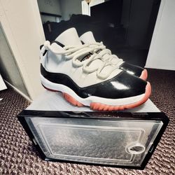 Jordan 11 Retro Low Concord Bred 8.5 MEN *WITH BOX*