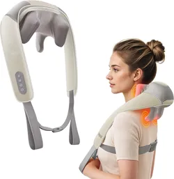 Knqze Cordless Neck and Shoulder Massager