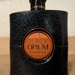 YSL Black Opium – Eau de Parfum