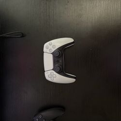 Ps5 White Controller