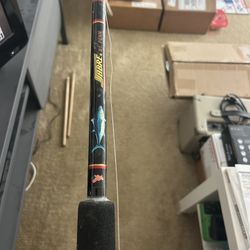 Penn Rod And Reel - Stroker One Piece 78”