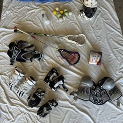 Lacrosse Gear
