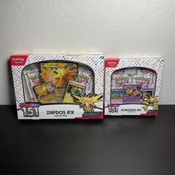 Pokemon 151 Alakazam Collection box