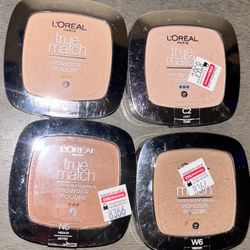L'Oréal Paris True Match Super-Blendable Powder