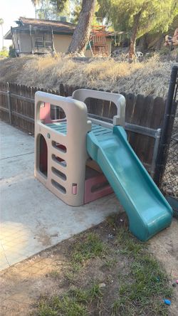 STEP2 Play slide