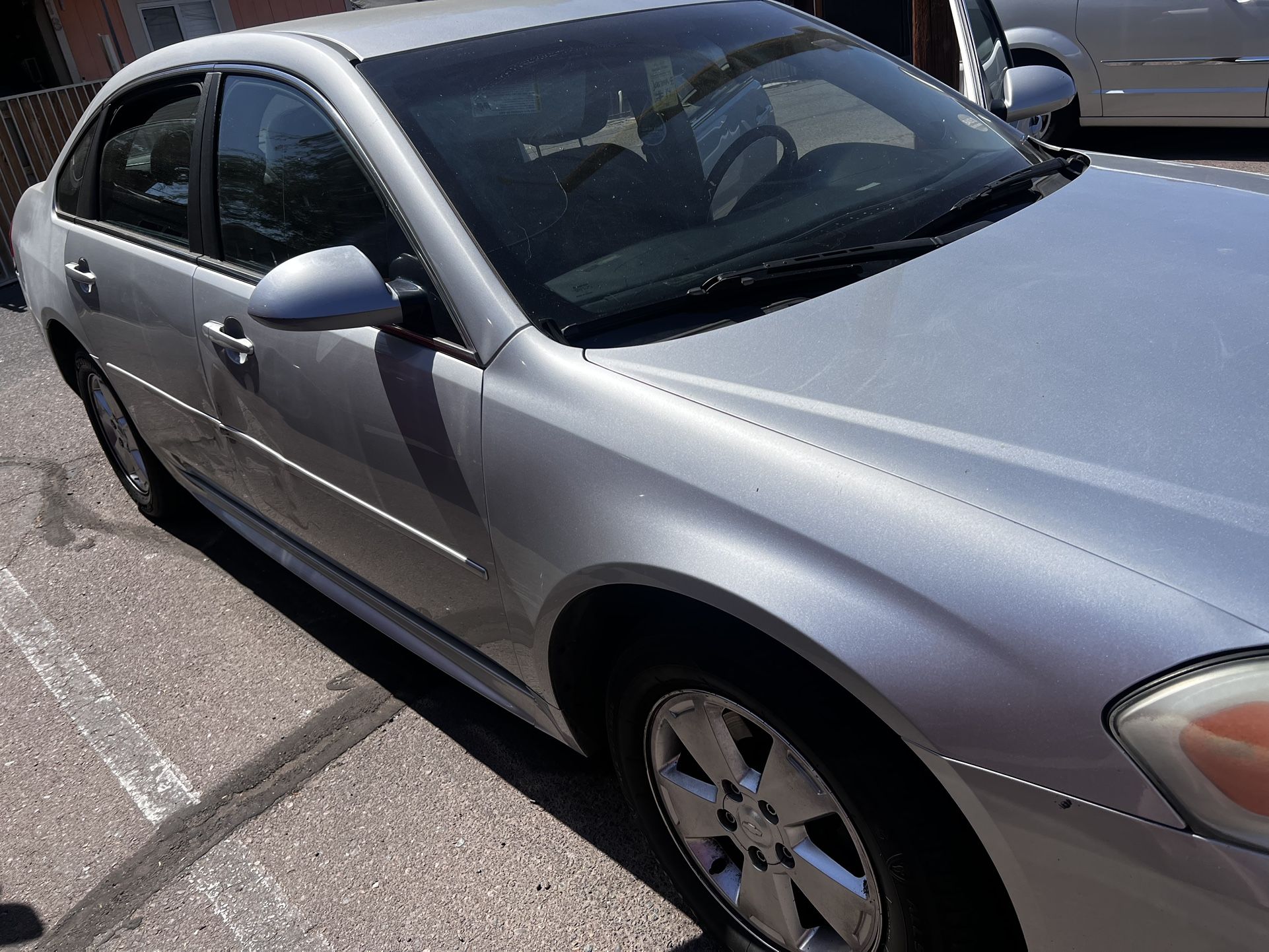 2011 Chevrolet Impala