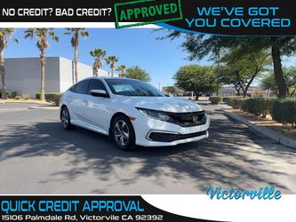 2020 Honda Civic Sedan