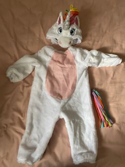 Unicorn costume