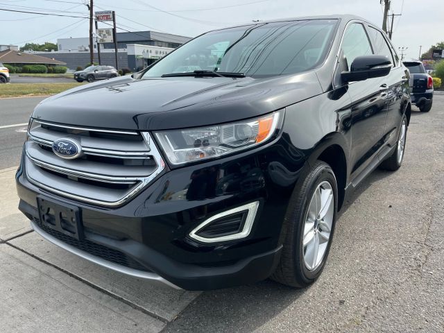 2016 Ford Edge
