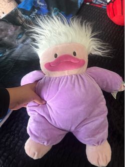 Stuffed animal