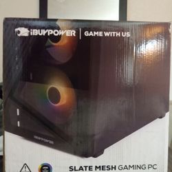 Slate Mesh Gaming PC