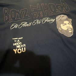 BOYZ N DA Hood T-SHIRT 