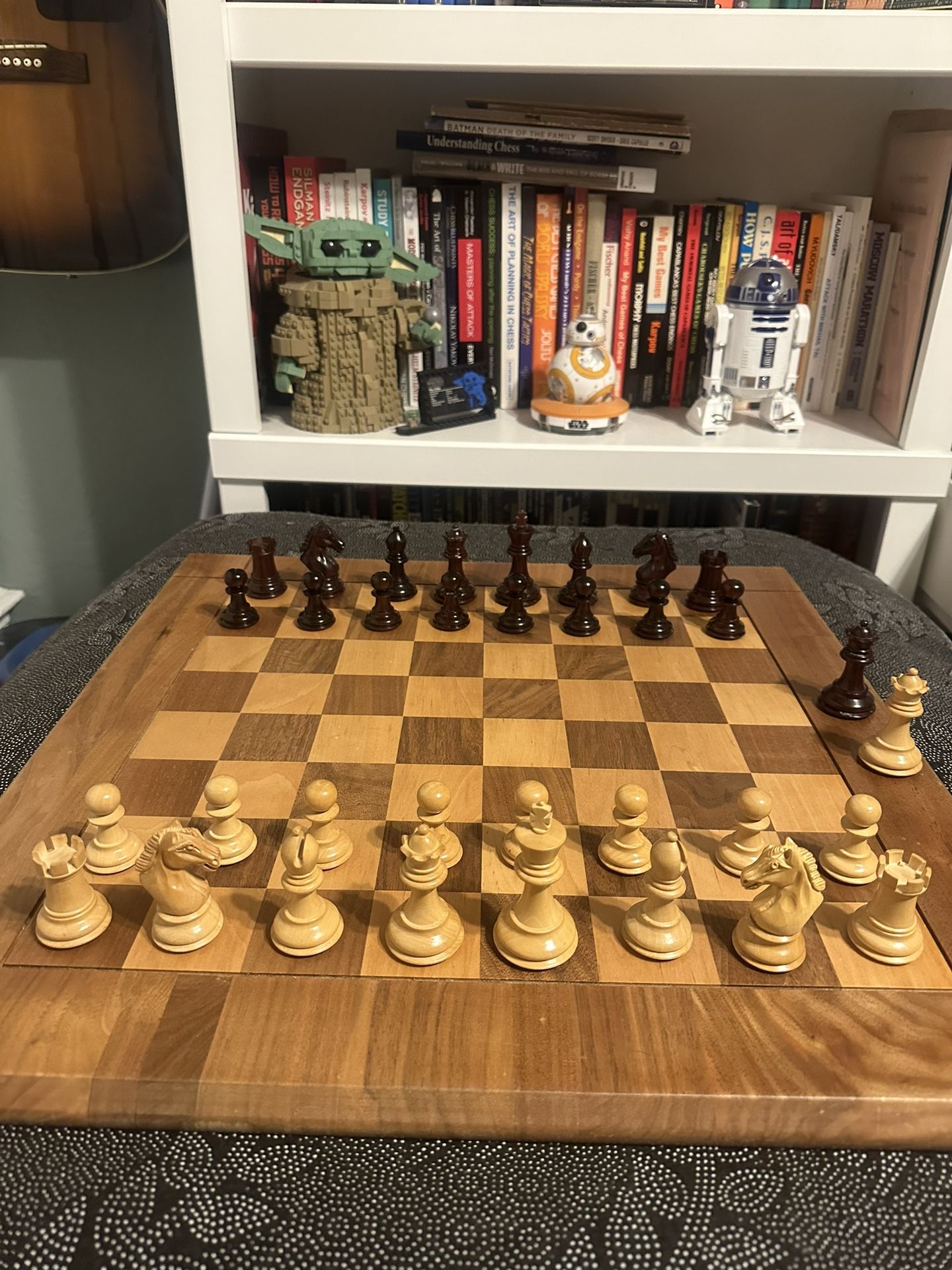 Premium Chess pieces