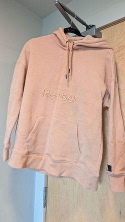 Reebok Pullover Hoodie Pink