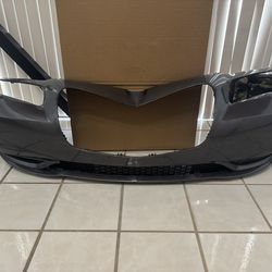 chrysler 300 front bumper