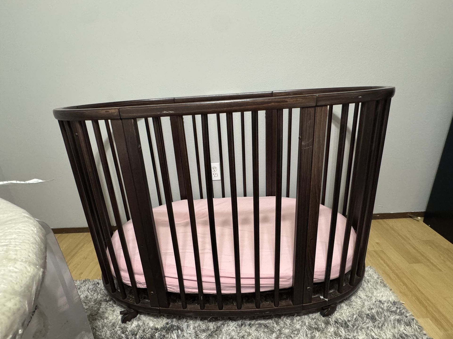 Stokke Crib With Mattress