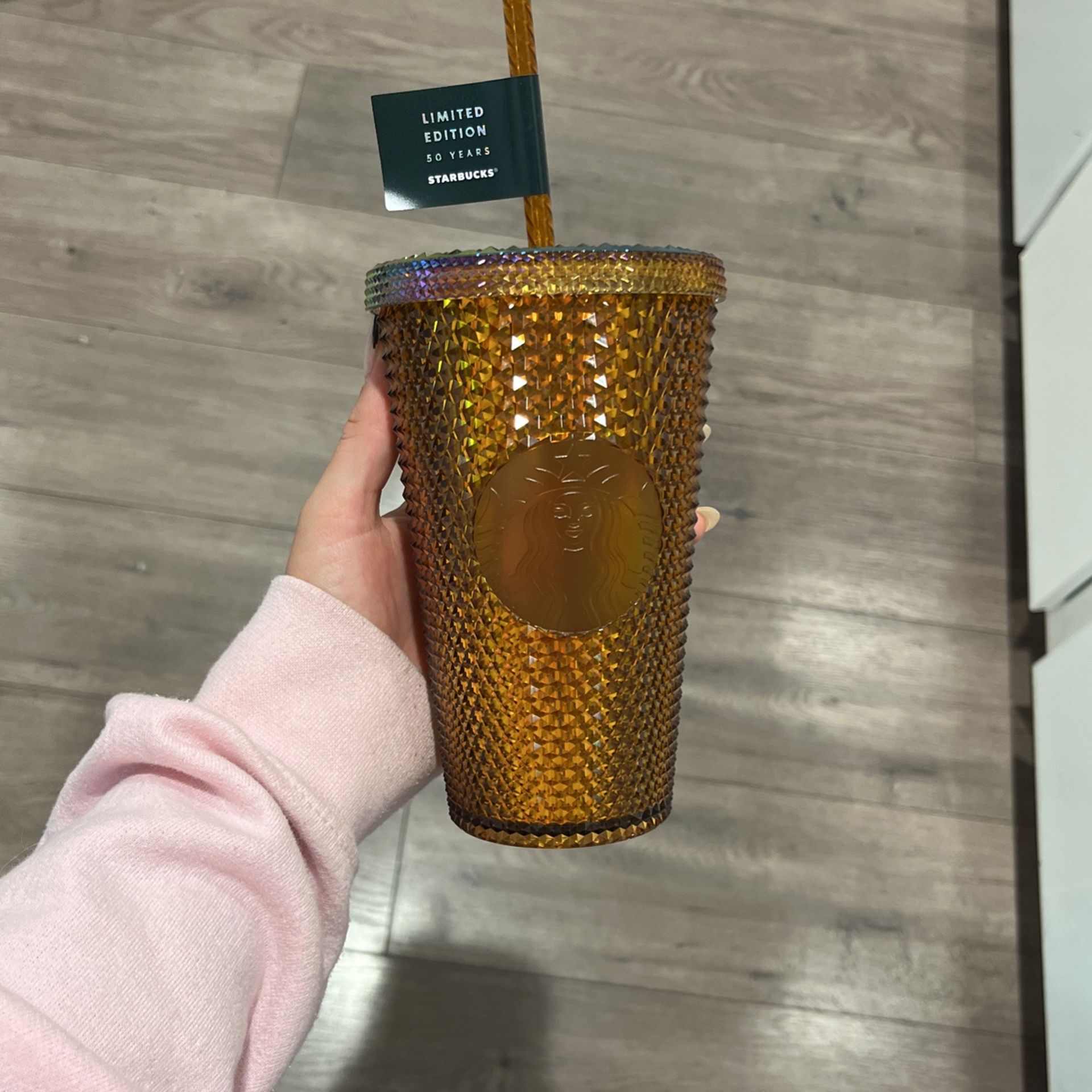 BNWT 50 Year Starbucks Grande Cup