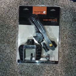 Fishing rod holder