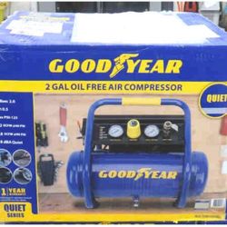 Air Compressor 
