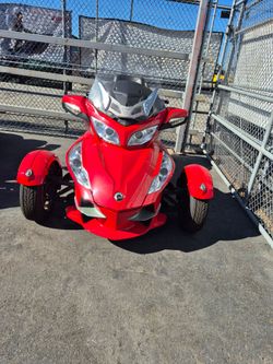 🔥 QUALITY PRE-OWNED — 2012 CAN-AM SPYDER RT-S 🔥