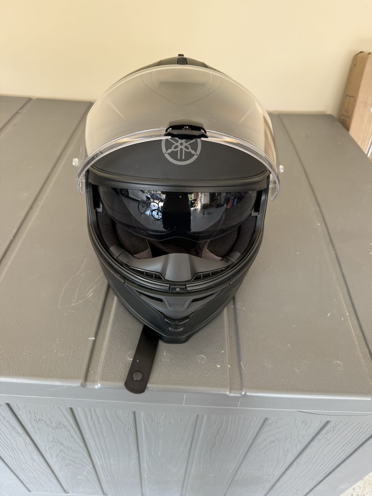 Motorcycle Helmet