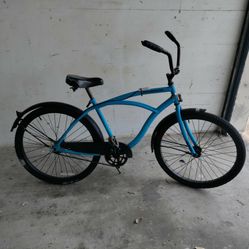 clean huffy men's beach cruiser rides perfect