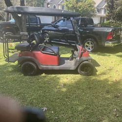 Golf Cart 