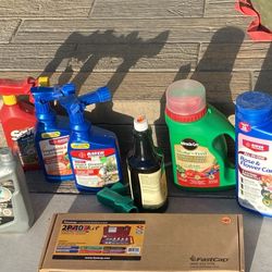 Garden Supplies